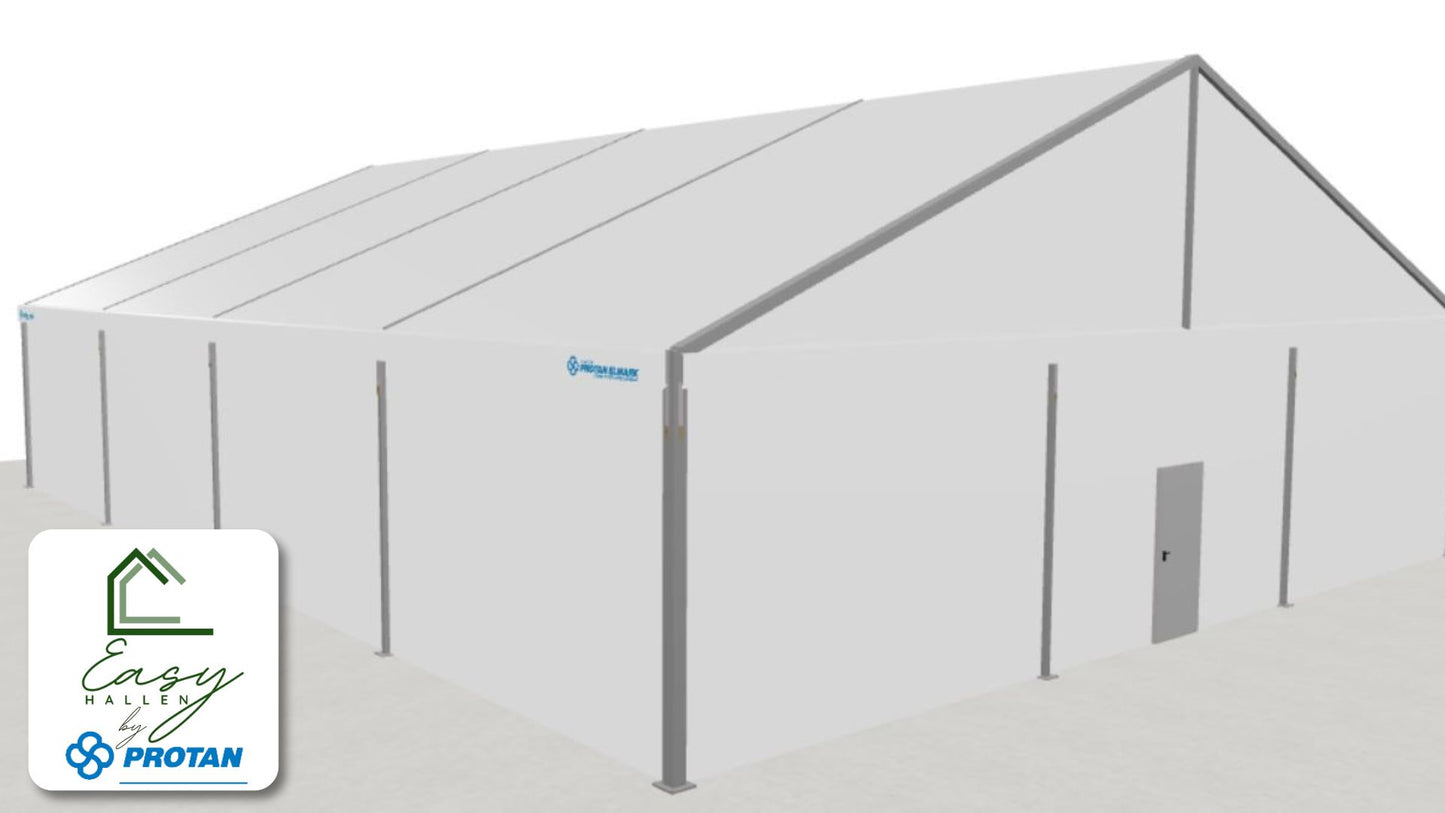 Easyhallen by Protan 12x20x3,5