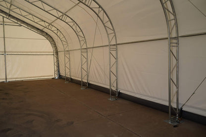 Easyhallen Midi - Lagertelt 10 x 12,2 meter - Easy Gruppen